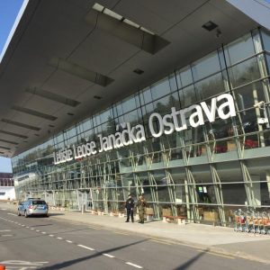 letiste ostrava